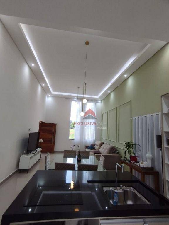 Casa de Condomínio, 3 quartos - Foto 4