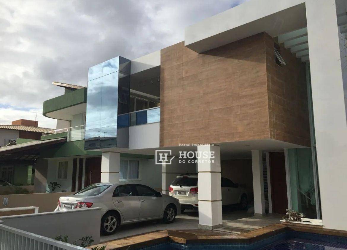 Casa de Condomínio, 5 quartos - Foto 1