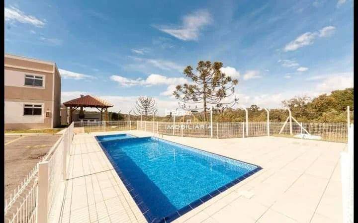 Apartamento à venda com 2 quartos, 41m² - Foto 2