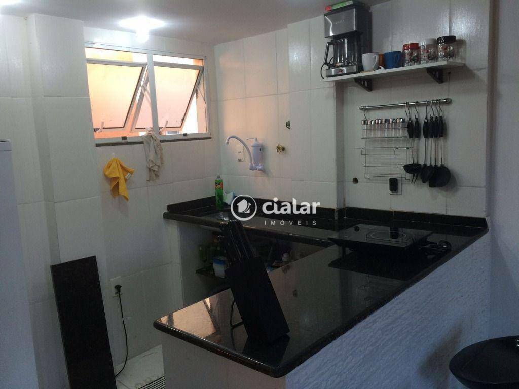 Apartamento à venda com 1 quarto, 26m² - Foto 7