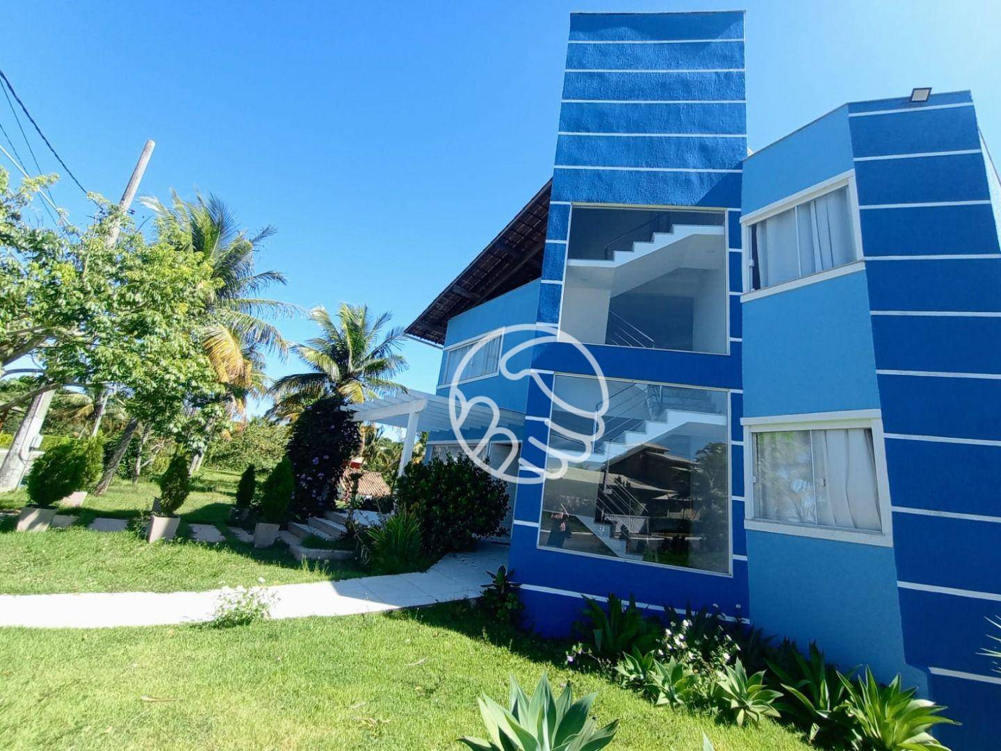 Casa de Condomínio, 8 quartos - Foto 1