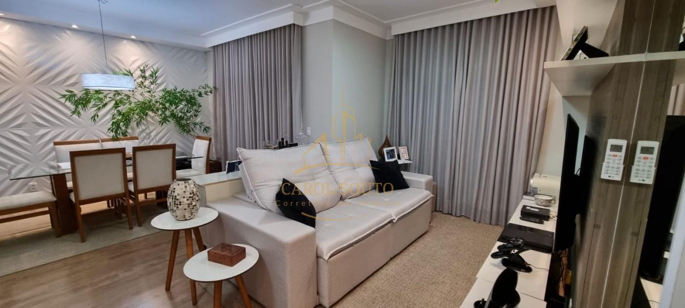 Apartamento à venda com 3 quartos, 93m² - Foto 4