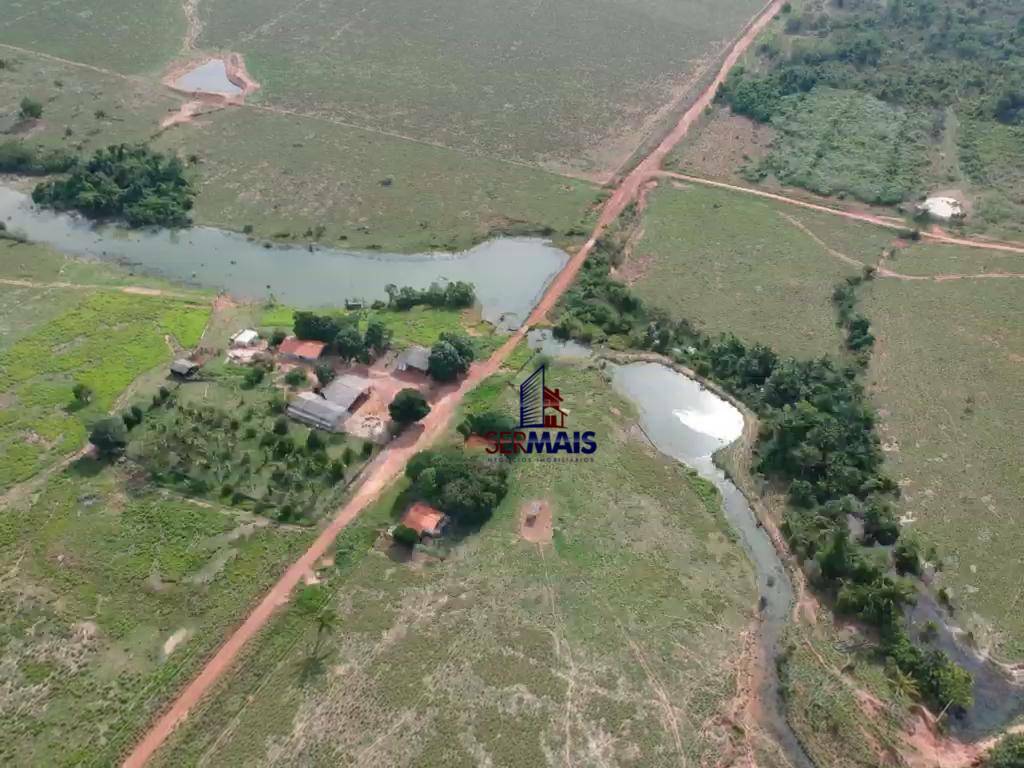 Fazenda-Sítio-Chácara, 4002 hectares - Foto 1