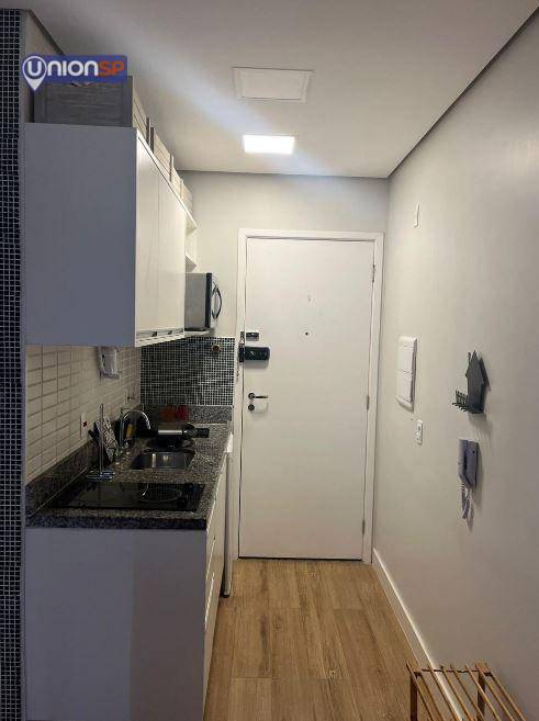 Apartamento à venda com 1 quarto, 30m² - Foto 8