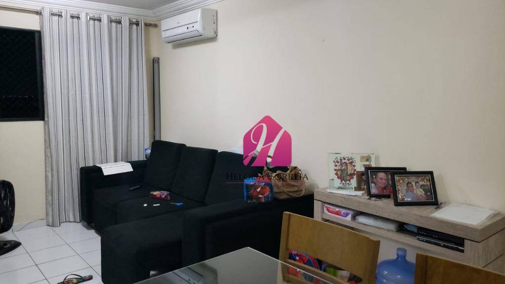 Apartamento à venda com 2 quartos, 55m² - Foto 2