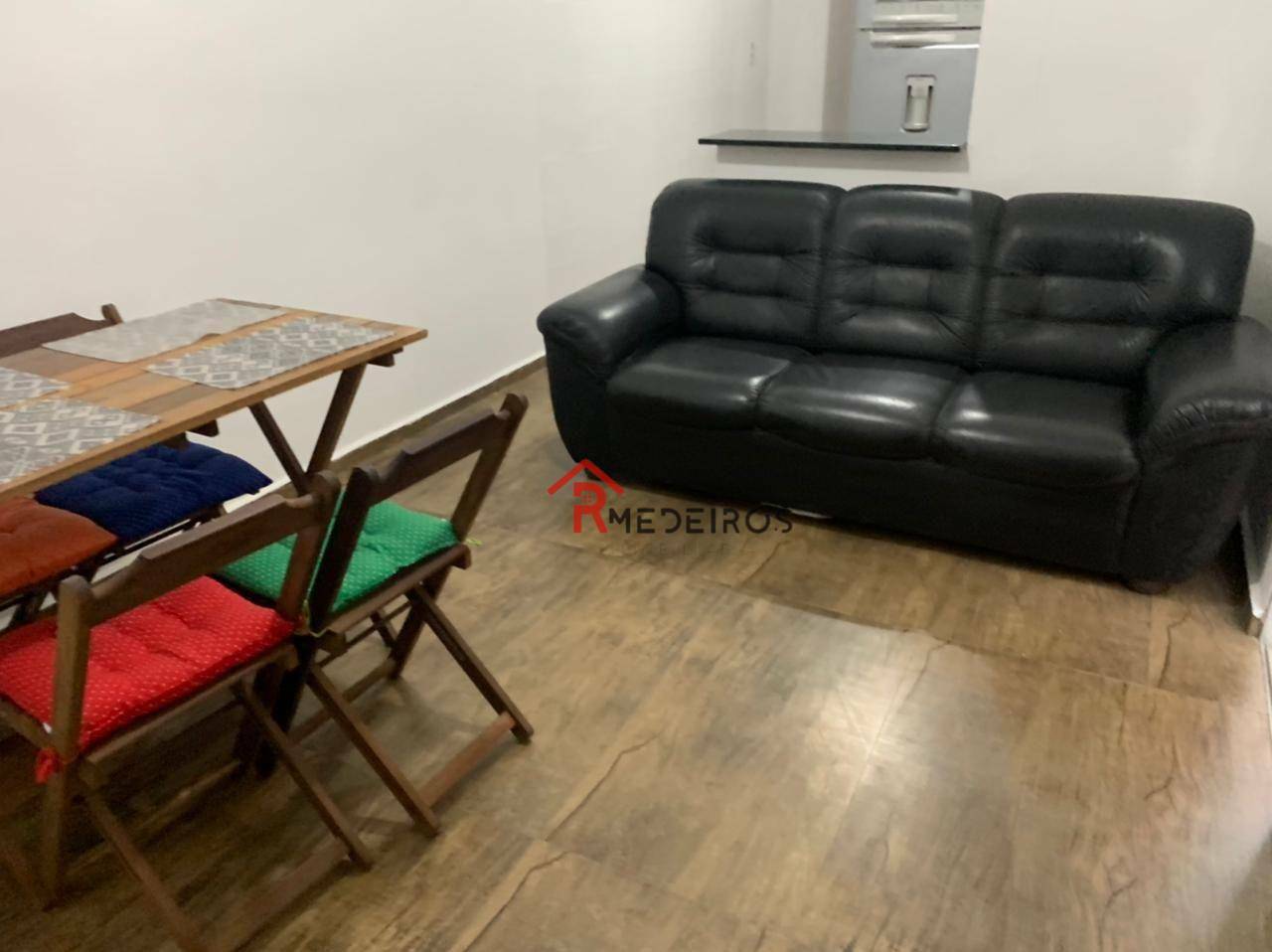 Apartamento à venda com 1 quarto, 42m² - Foto 4