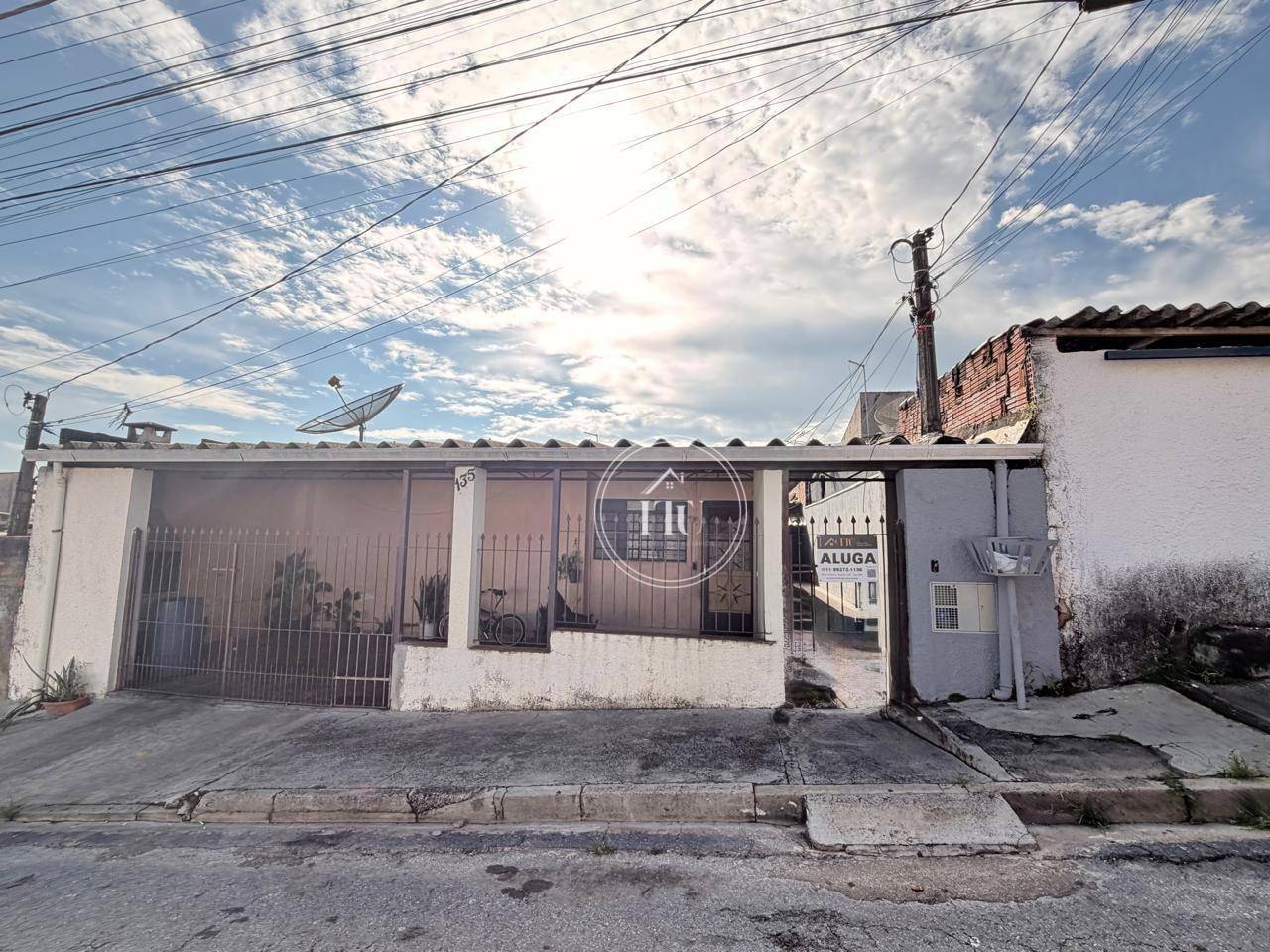 Casa, 1 quarto, 60 m² - Foto 1