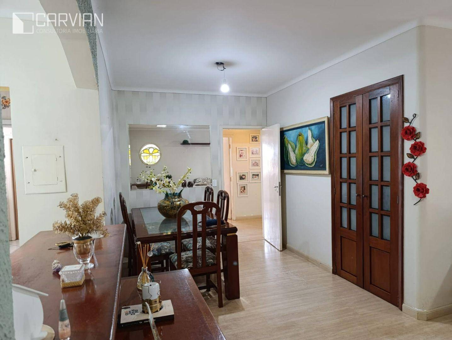 Apartamento à venda com 3 quartos, 120m² - Foto 1