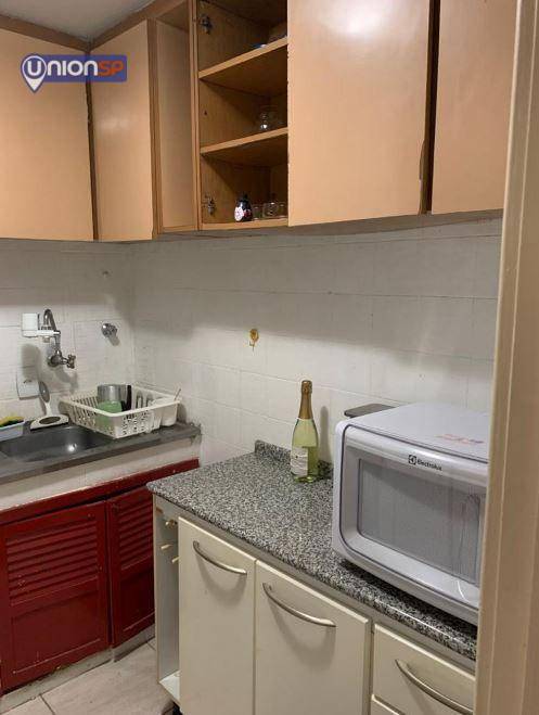 Apartamento à venda com 1 quarto, 42m² - Foto 9