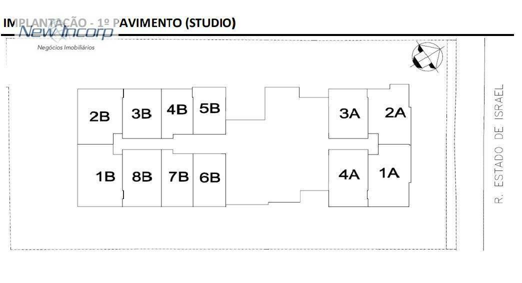 Apartamento à venda com 2 quartos, 107m² - Foto 33