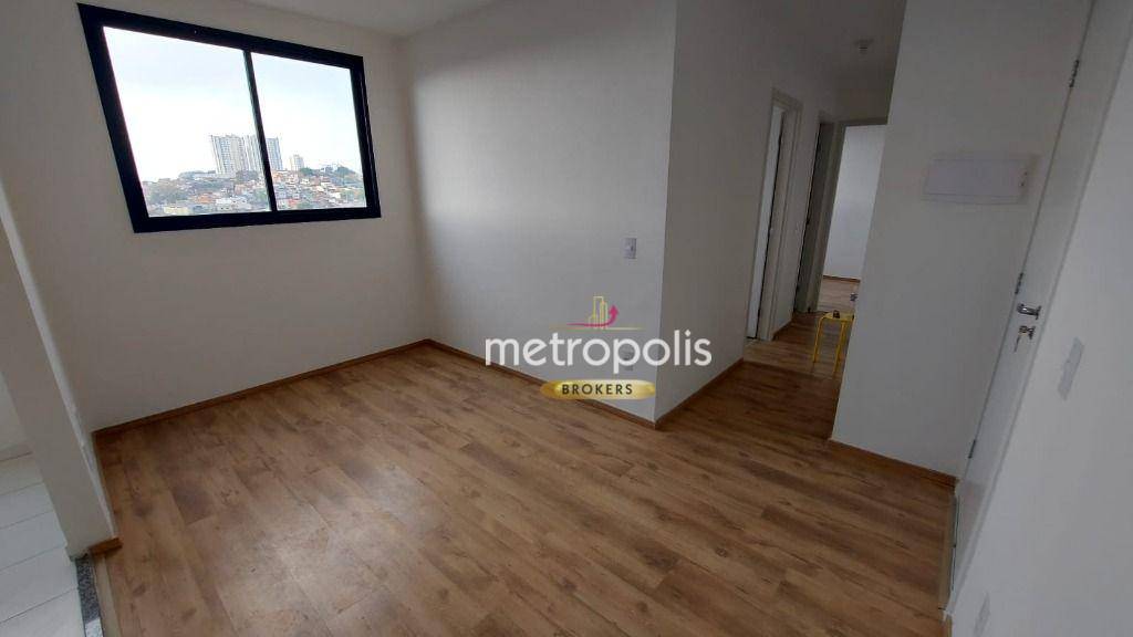 Apartamento à venda com 2 quartos, 42m² - Foto 7