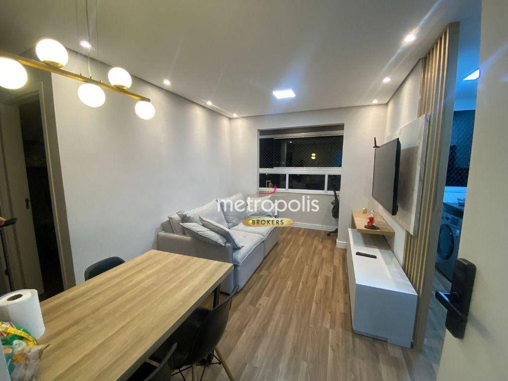 Apartamento à venda com 2 quartos, 48m² - Foto 2