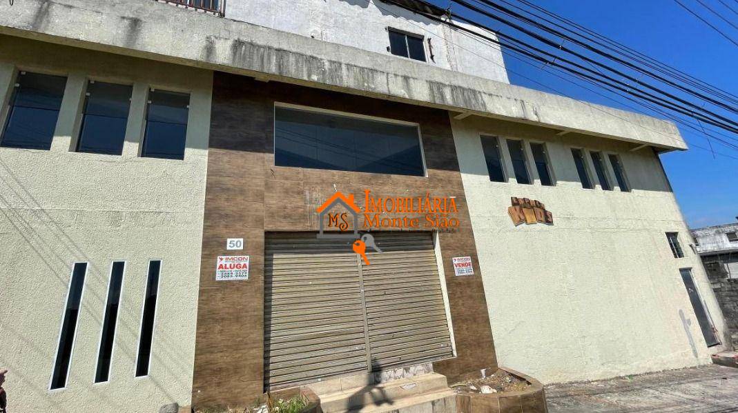 Loja-Salão, 600 m² - Foto 1