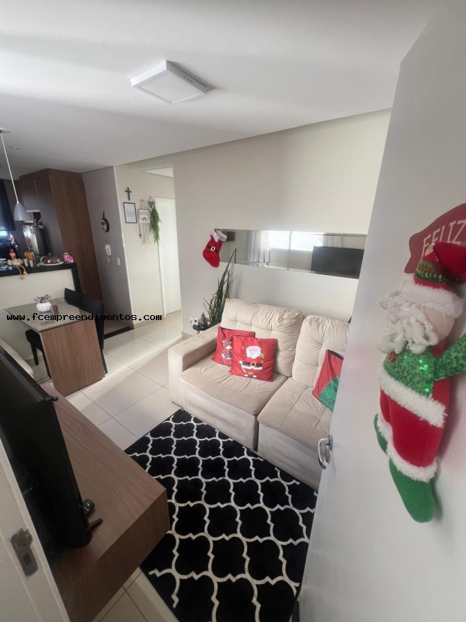 Apartamento, 2 quartos, 48 m² - Foto 2