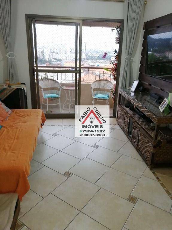 Apartamento à venda com 3 quartos, 82m² - Foto 3