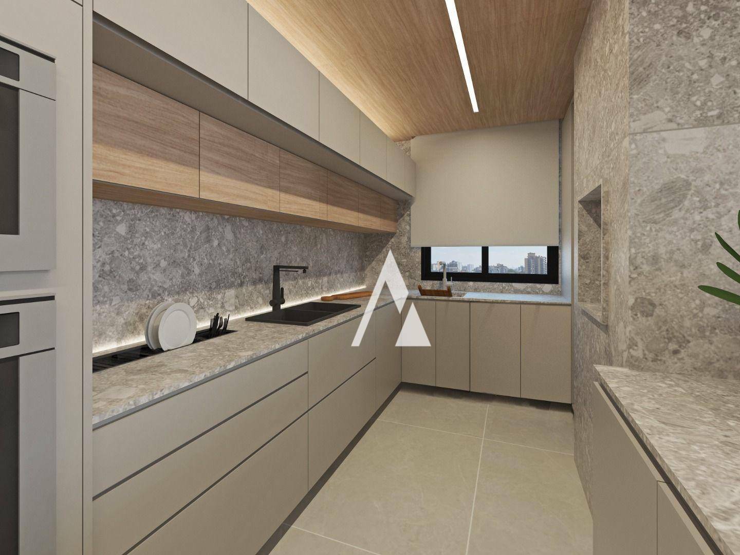 Apartamento à venda com 2 quartos, 121m² - Foto 5