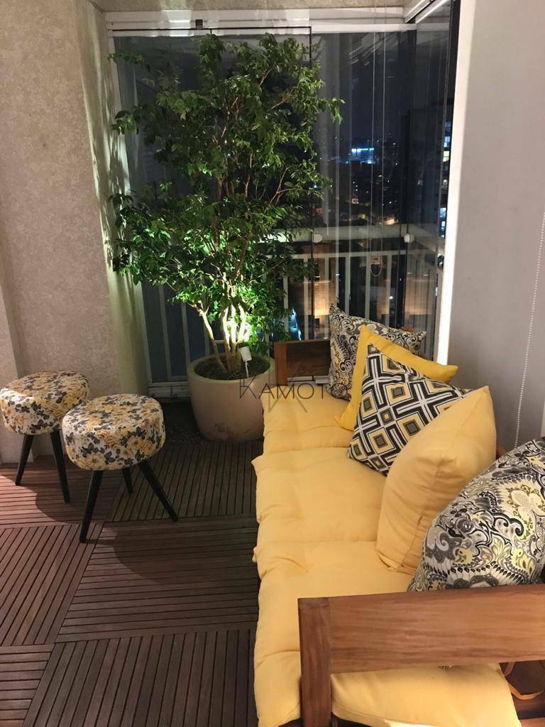 Apartamento à venda com 3 quartos, 98m² - Foto 5