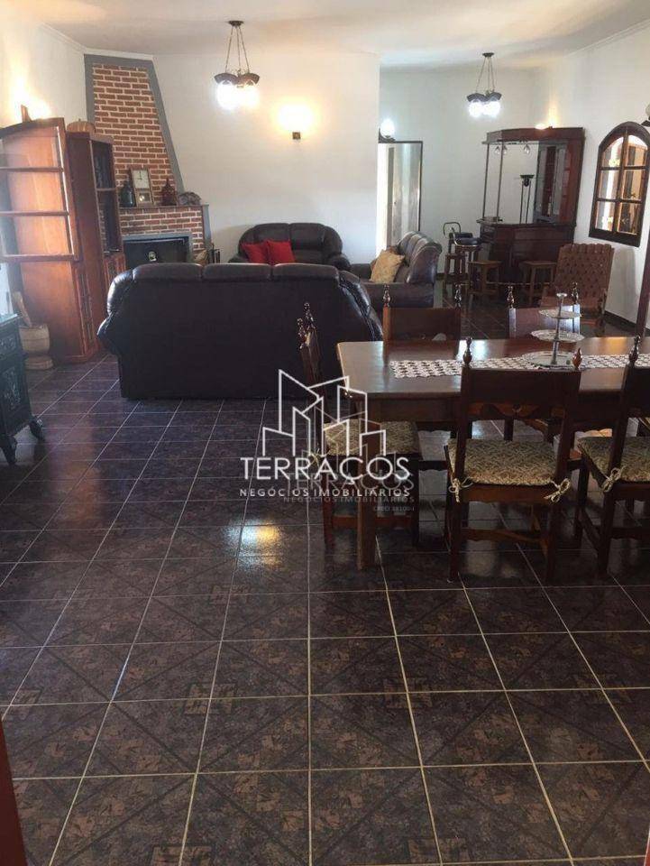Casa de Condomínio à venda com 6 quartos, 550m² - Foto 8