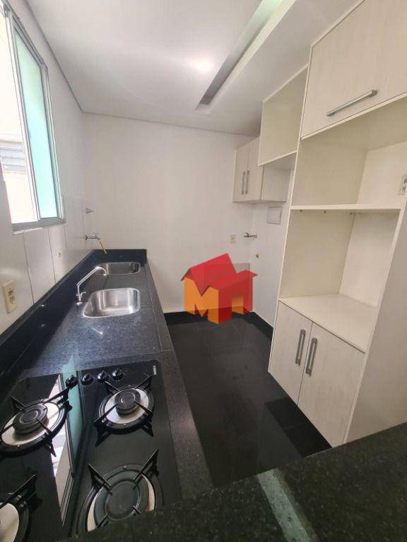 Apartamento à venda com 2 quartos, 45m² - Foto 2