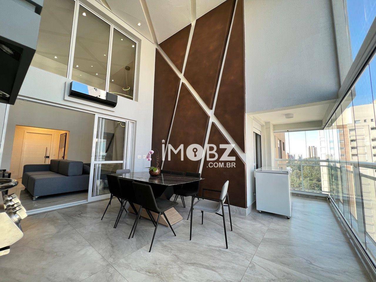 Apartamento à venda com 3 quartos, 168m² - Foto 1