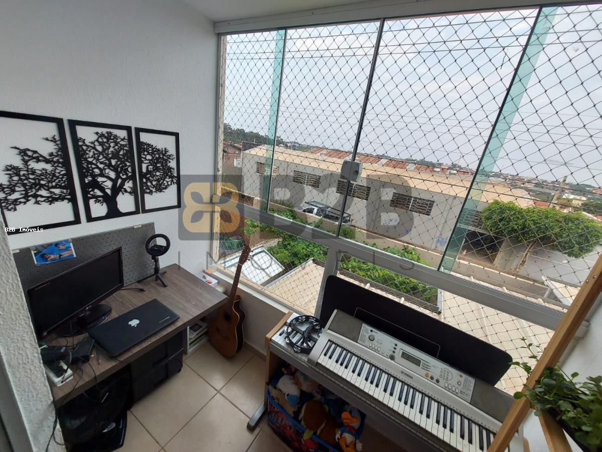 Apartamento à venda com 2 quartos, 48m² - Foto 6