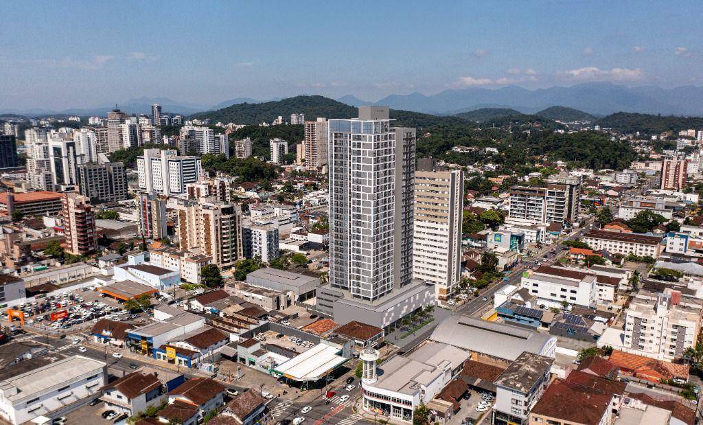 Apartamento, 1 quarto, 30 m² - Foto 1