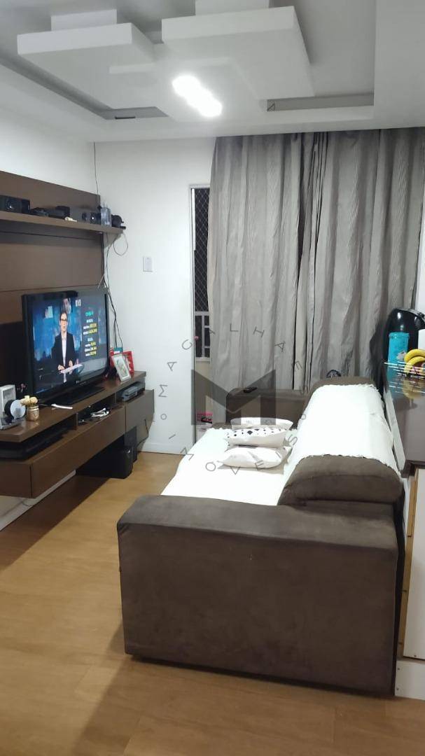 Apartamento à venda com 2 quartos, 51m² - Foto 6