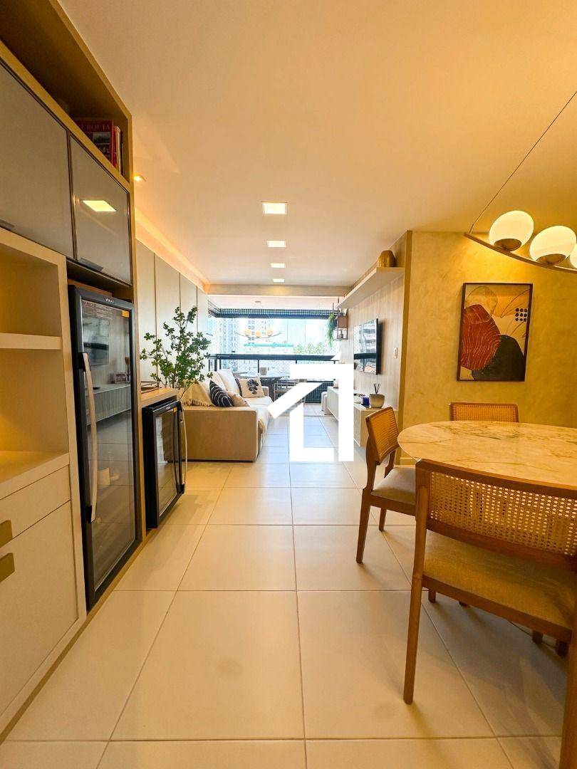 Apartamento, 3 quartos, 90 m² - Foto 2