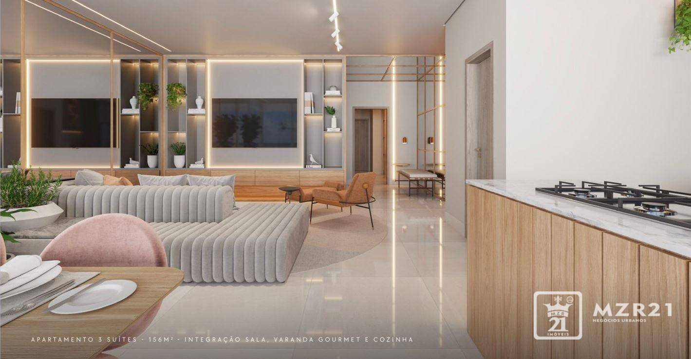 Apartamento, 4 quartos, 203 m² - Foto 5