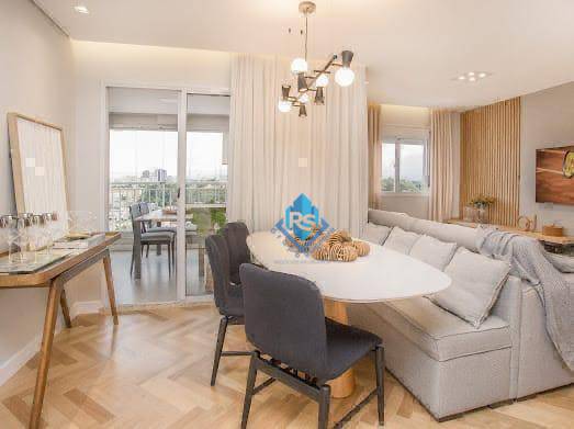 Apartamento à venda com 2 quartos, 62m² - Foto 1