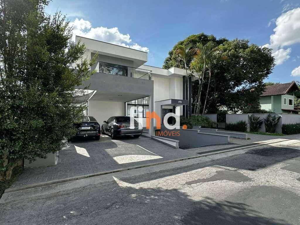 Casa à venda com 3 quartos, 368m² - Foto 4