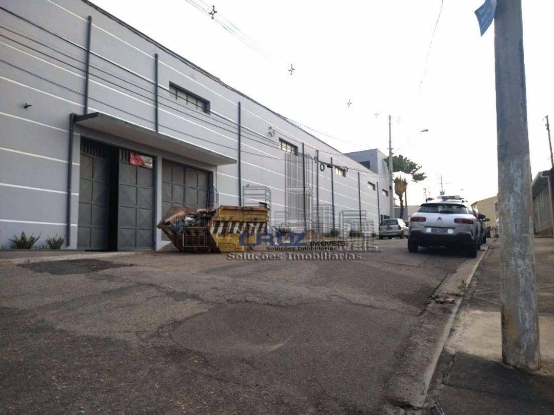 Depósito-Galpão-Armazém à venda e aluguel, 1000m² - Foto 1