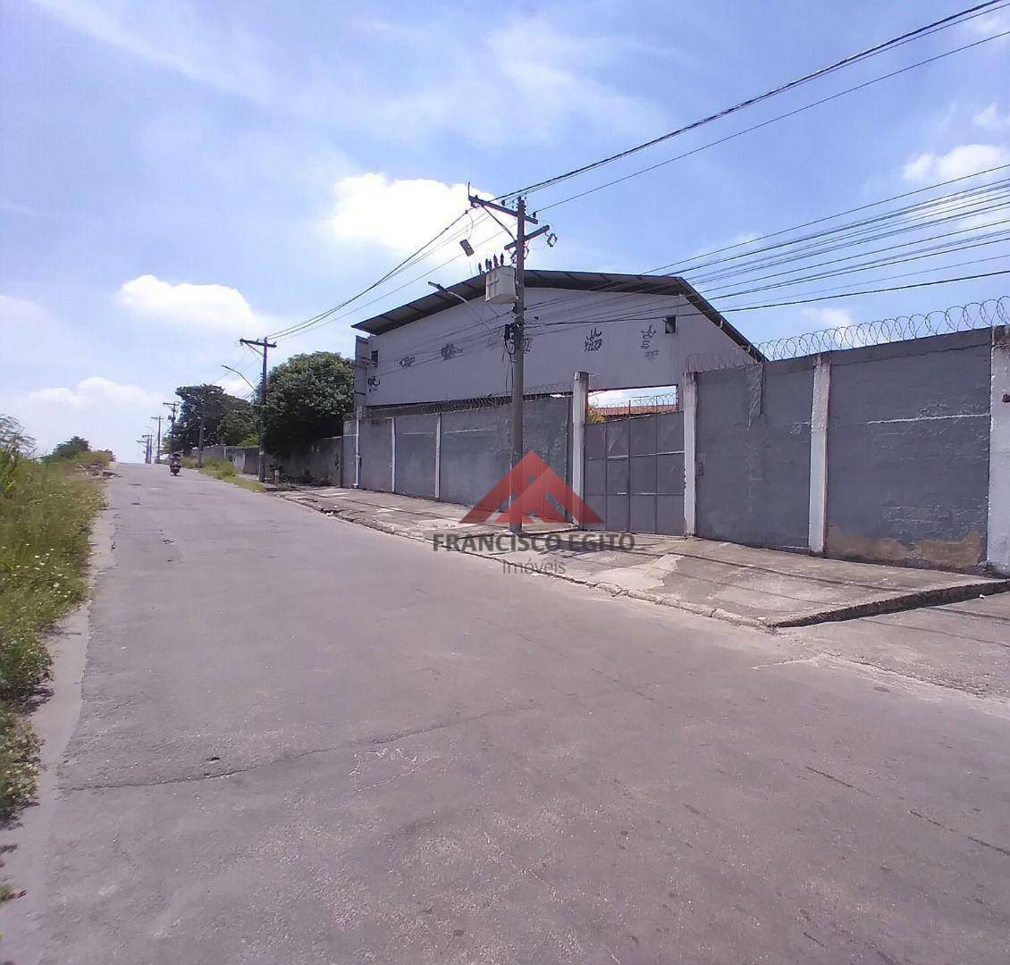 Depósito-Galpão-Armazém à venda, 500m² - Foto 1