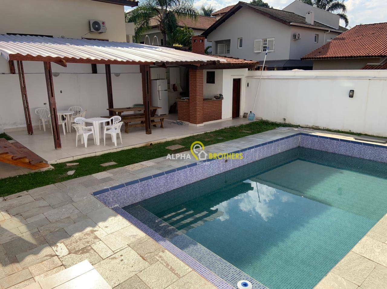 Casa de Condomínio à venda com 4 quartos, 450m² - Foto 8