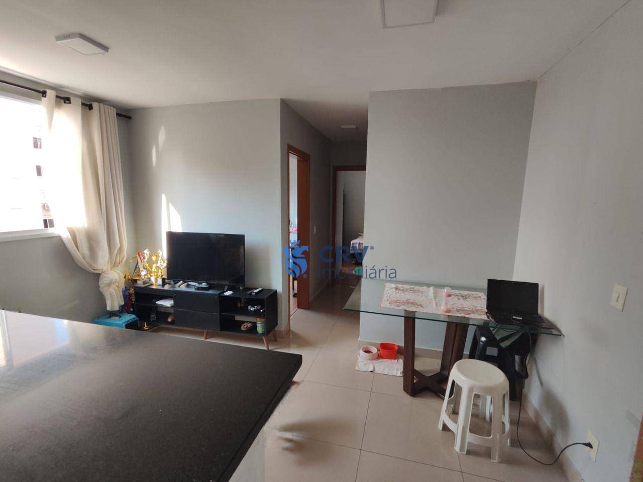 Apartamento à venda com 2 quartos, 43m² - Foto 4