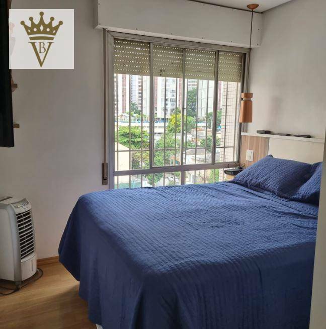 Apartamento à venda com 2 quartos, 79m² - Foto 9