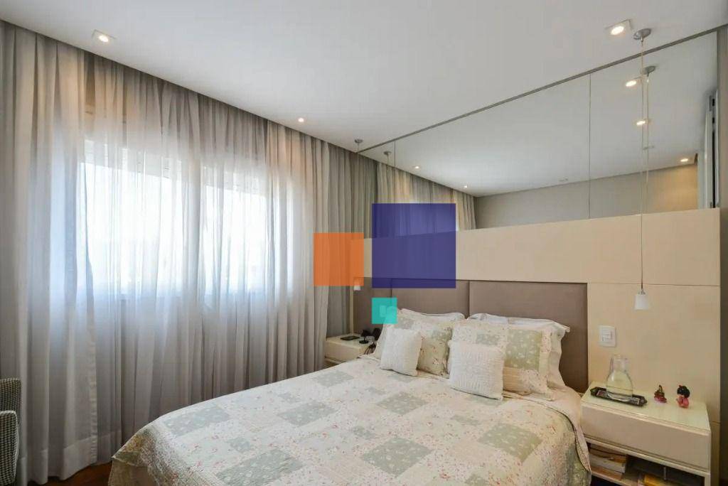 Apartamento à venda com 3 quartos, 188m² - Foto 19