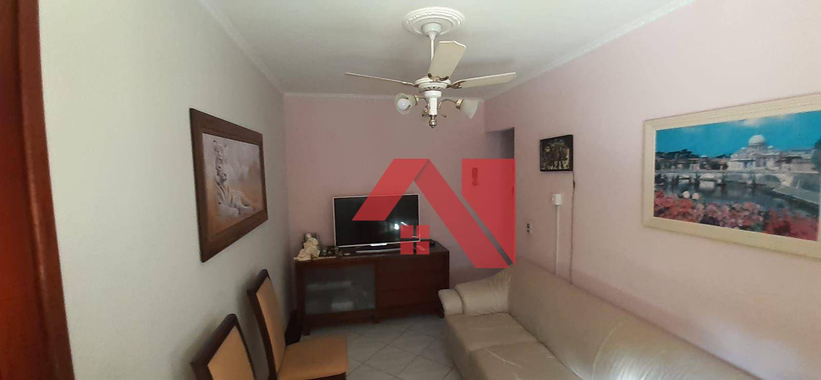 Apartamento à venda com 2 quartos, 50m² - Foto 1