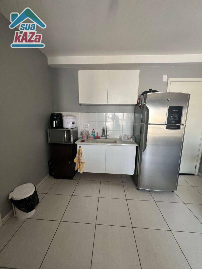 Apartamento à venda com 1 quarto, 35m² - Foto 5