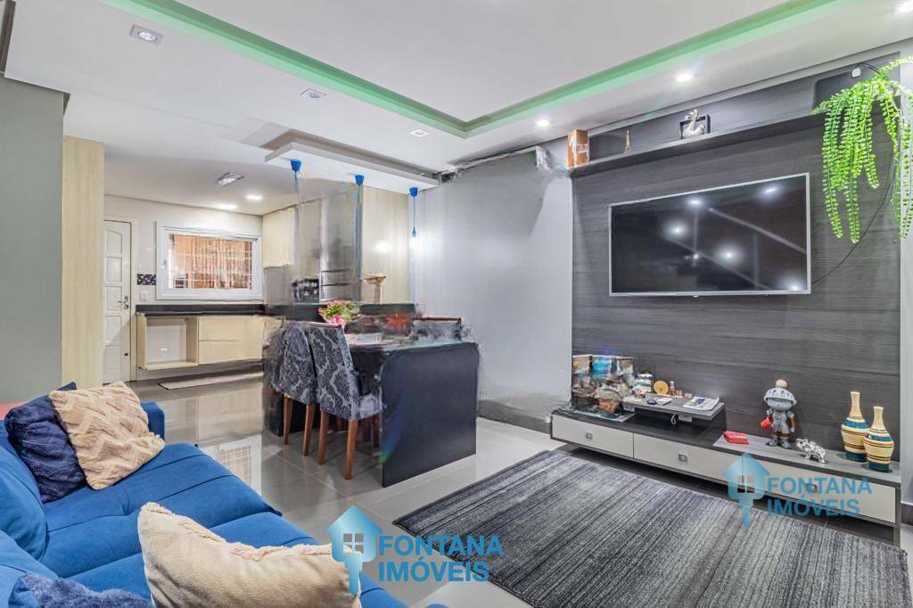 Casa à venda com 3 quartos, 108m² - Foto 4