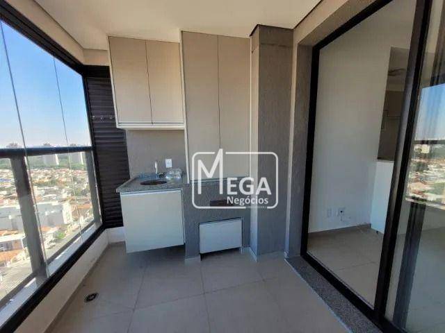 Apartamento à venda com 2 quartos, 56m² - Foto 2