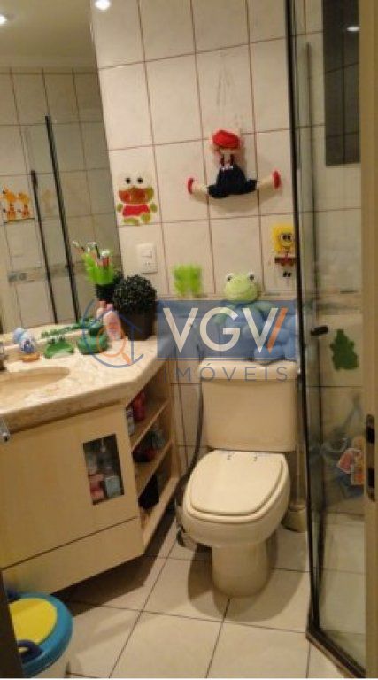 Apartamento à venda com 3 quartos, 86m² - Foto 12