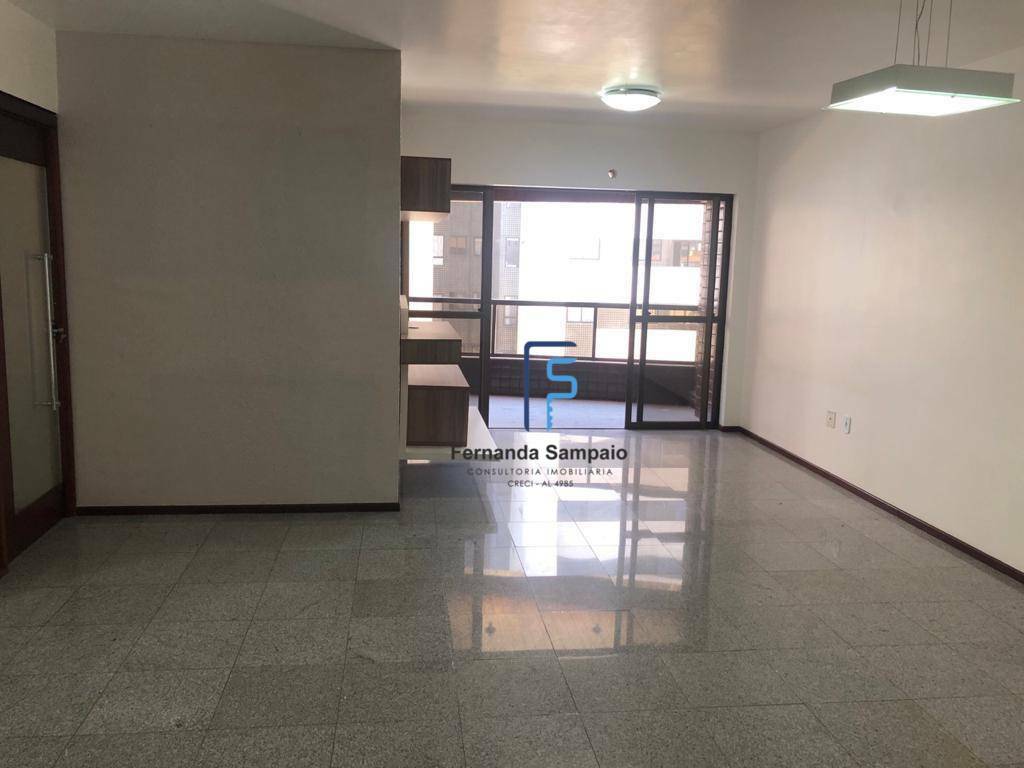 Apartamento para alugar com 3 quartos, 120m² - Foto 4