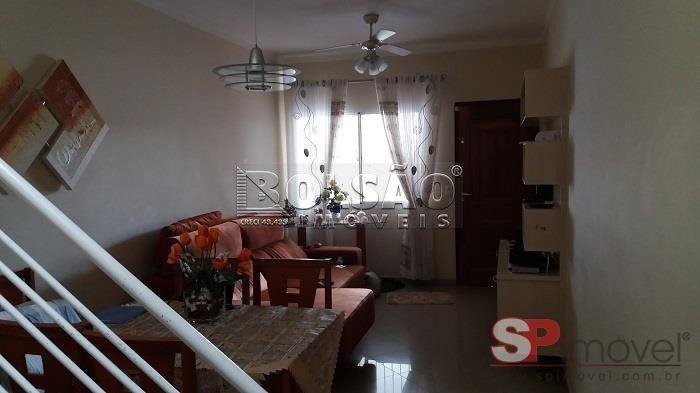 Sobrado à venda com 2 quartos, 120m² - Foto 3