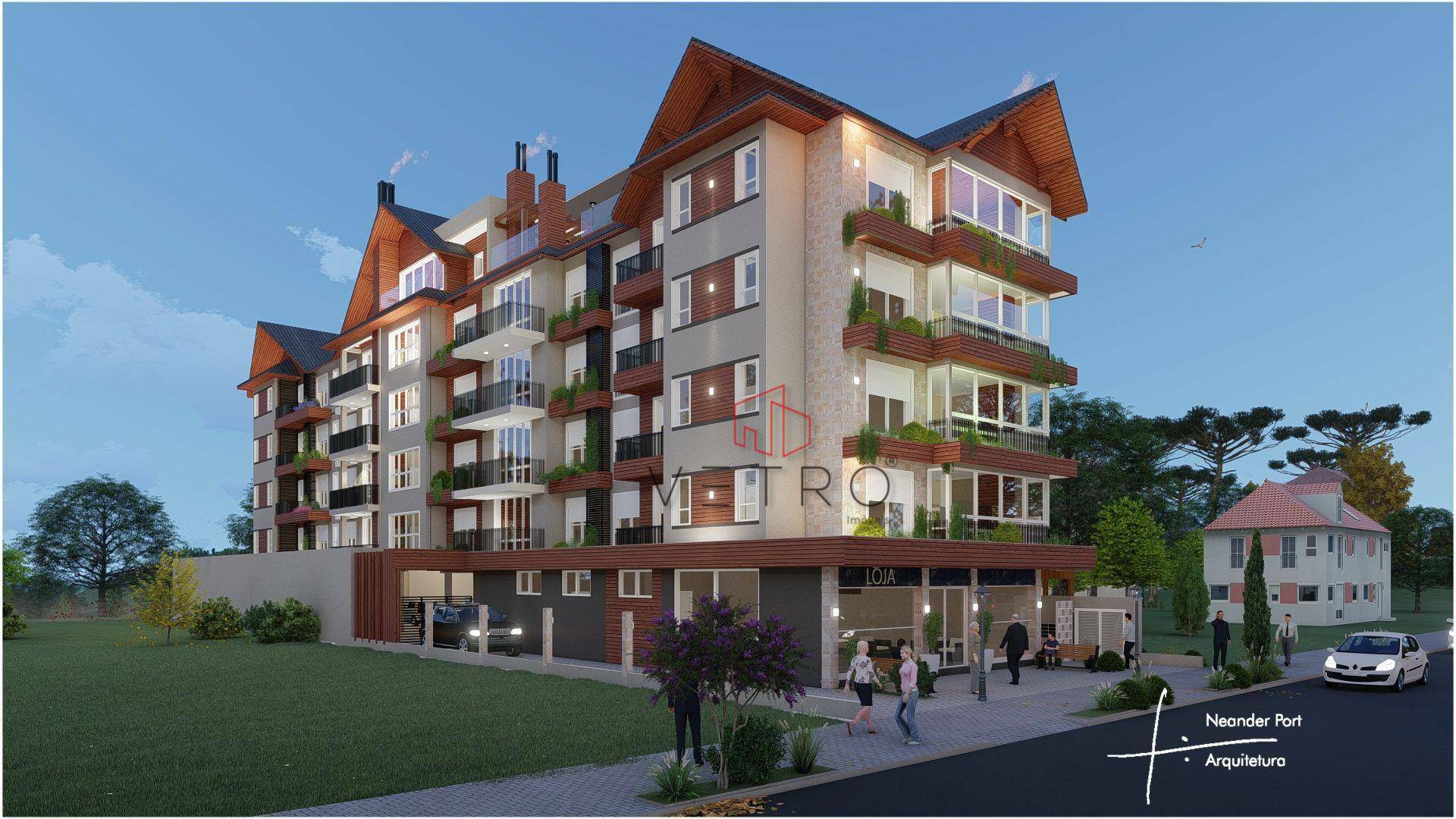 Apartamento à venda com 2 quartos, 89m² - Foto 7