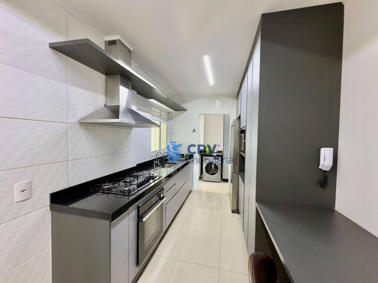 Apartamento para alugar com 3 quartos, 122m² - Foto 9