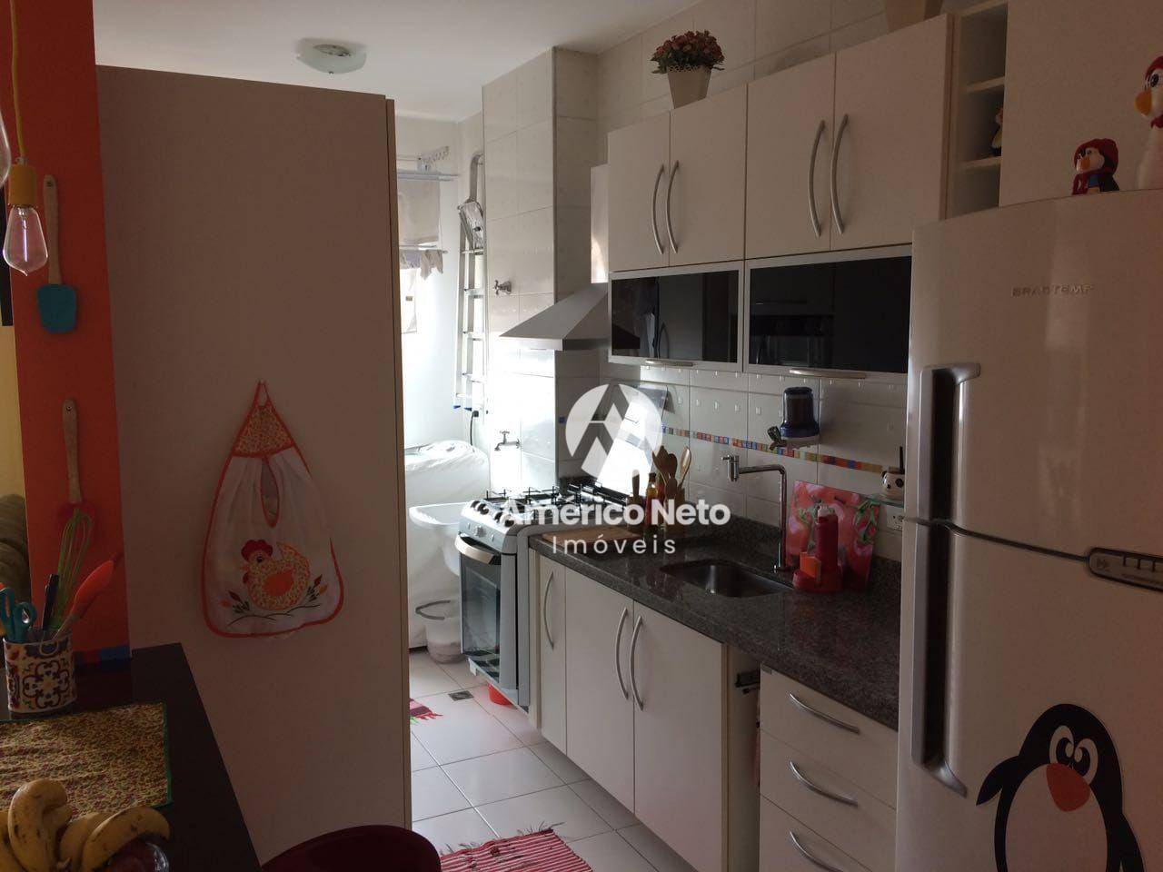 Apartamento à venda com 3 quartos, 72m² - Foto 5