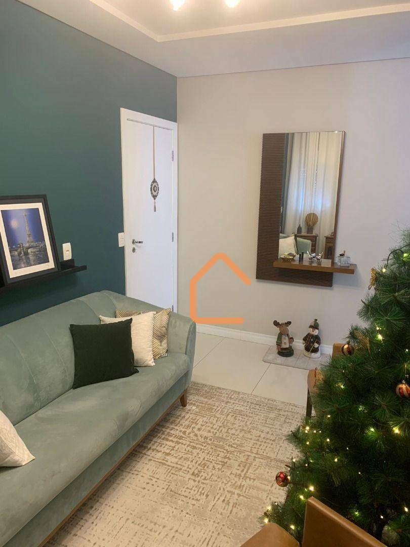 Apartamento à venda com 4 quartos, 200m² - Foto 3