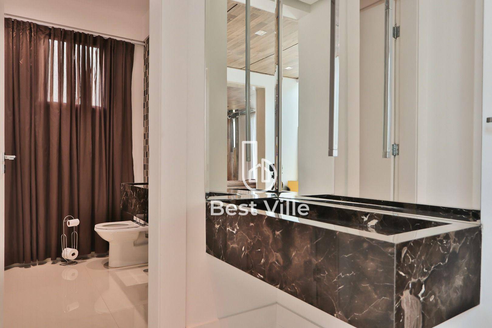 Casa de Condomínio à venda com 4 quartos, 480m² - Foto 10