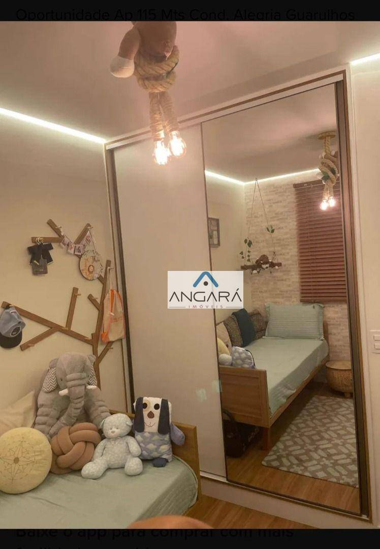 Apartamento à venda com 4 quartos, 115m² - Foto 2